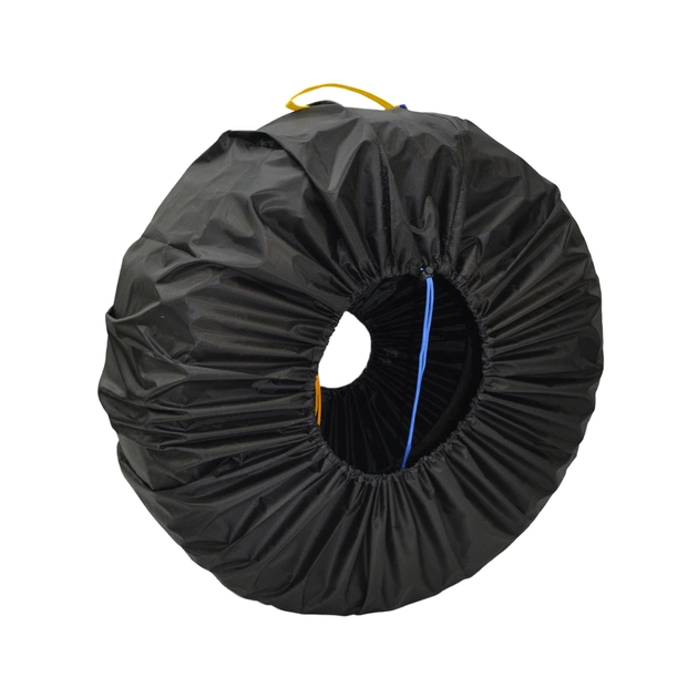 Чохол для зберігання автомобільних коліс Poputchik "Стандарт" (M) R14-15 (16-053-IS) - picture 2