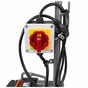 Віброплита GTM 2.2kW, 92кг, плита 580×450мм (GPC90-E) - зменшене зображення 9