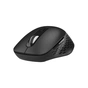 Мишка OfficePro M230B Silent Click Wireless/Bluetooth Black - зменшене зображення 2