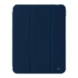 Чохол до планшета Armorstandart Smart Fold Pen Apple iPad Pro 11 (2024) Dark Blue (ARM78126) - зменшене зображення 1