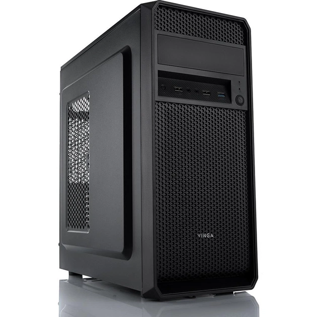 Корпус для ПК Vinga CS210B - изображение 1