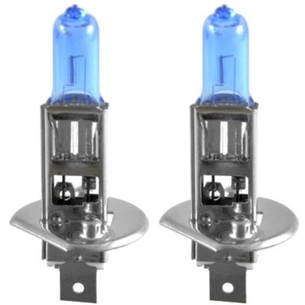 Автолампа SOLAR H1 12V 55W P14,5s StarBlue 4200K (1241S2) зображення 1