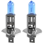 Автолампа SOLAR H1 12V 55W P14,5s StarBlue 4200K (1241S2) - зменшене зображення 1