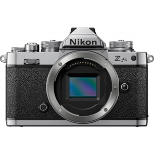 Цифровий фотоапарат Nikon Z fc Body (VOA090AE) зображення 1