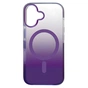 Чохол до мобільного телефона BeCover FIBRA Shock-Proof MagSafe Apple iPhone 17 Deep Purple (715442) - зменшене зображення 2