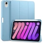 Чохол до планшета BeCover Direct Charge Pen Apple iPad mini 6 2021 Light Blue (706788) - зменшене зображення 2