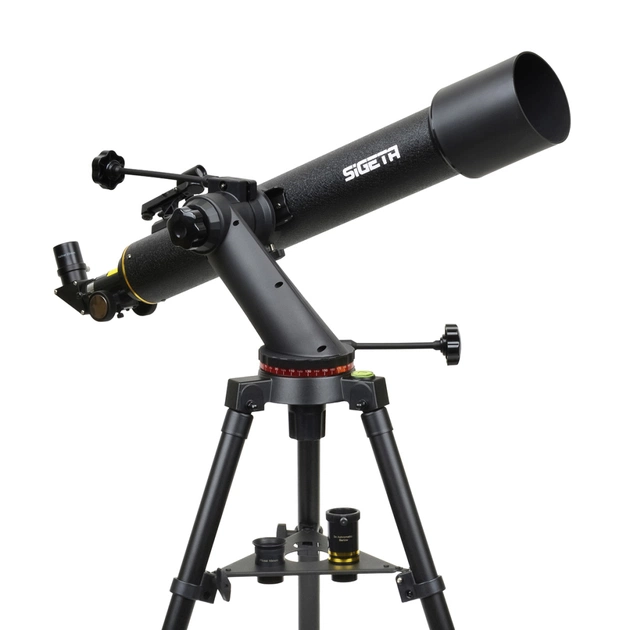 Телескоп Sigeta StarQuest 80/720 Alt-AZ (65353) - picture 4