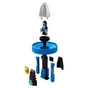 Конструктор LEGO Ninjago Майстер Аероджитсу Джей (70635) - зменшене зображення 4