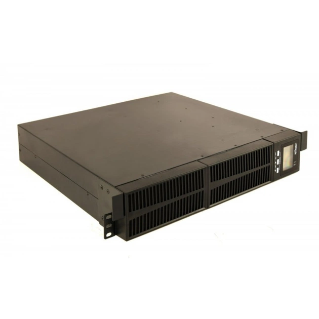 Пристрій безперебійного живлення EnerGenie EG-UPSO-RACK-2000 2000VA 1800W (EG-UPSO-RACK-2000) - зображення 1