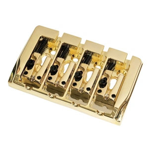 Бридж для гітари Paxphil BB404 Gold зображення 1