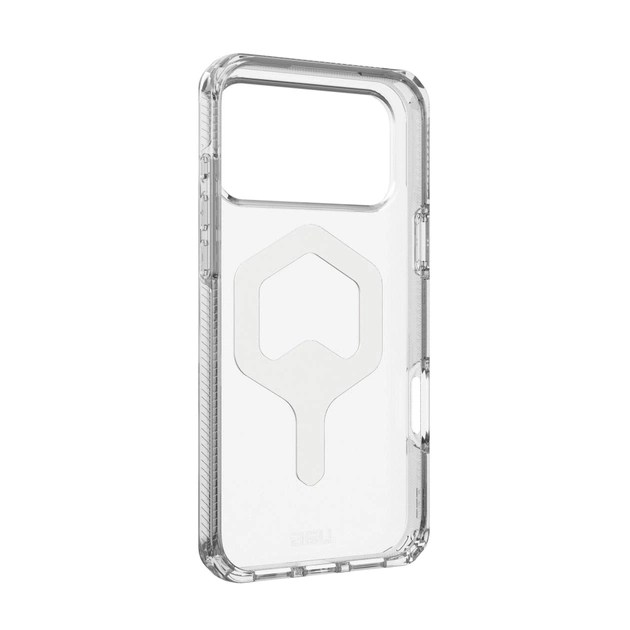 Чохол до мобільного телефона UAG Plyo MagSafe iPhone 17 Pro Max Ice/Rose Gold (114530114348) - picture 9