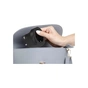 Переходник EU to UK 220V black Essager (ECTZH-YCC01-Z) - уменьшенное изображение 8