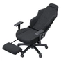 Крісло ігрове Anda Seat Luna Pro Fabric Size L Dark Gray (AD18T-44-GB-F) - зменшене зображення 5