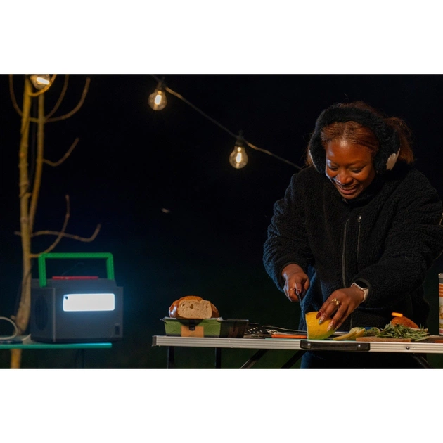 Зарядна станція Schneider Electric 500, 517Wh (PPS500-GR) - зображення 6