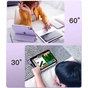 Чохол до планшета BeCover Tri Fold Hard BeCover Apple iPad Mini 7 2024 Purple (712455) - зменшене зображення 8