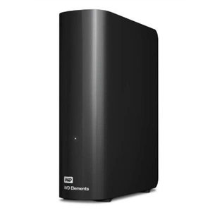 Зовнішній жорсткий диск 3.5" 5TB WD (WDBWLG0050HBK-EESN) зображення 1