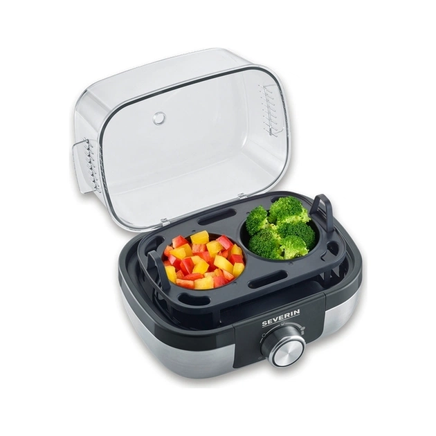 Яйцеварка Severin EK 3169 - picture 4