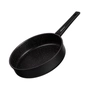 Сковорода Ardesto Gemini Gourmet Andria, 28см, алюміній, чорний (AR1928GMG) - preview 1