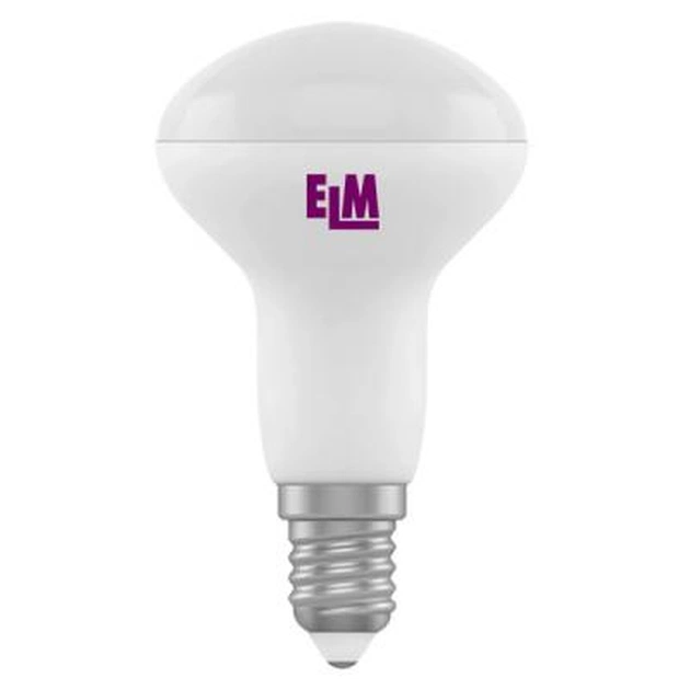 Лампочка ELM E14 (18-0052) - изображение 1