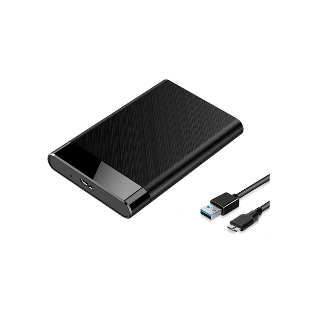 Кишеня зовнішня Dynamode 2.5" SATA/SSD HDD USB3.0 (DM-CAD-25320) - picture 3