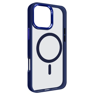 Чохол до мобільного телефона Armorstandart Unit MagSafe Apple iPhone 16 Pro Max Dark Blue (ARM78715) зображення 1