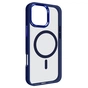 Чохол до мобільного телефона Armorstandart Unit MagSafe Apple iPhone 16 Pro Max Dark Blue (ARM78715) - зменшене зображення 1