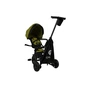 Дитячий велосипед QPlay Nova+ Rubber складаний триколісний Military Green (S700-17Nova+RubberMG) - зменшене зображення 3