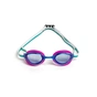 Окуляри для плавання Arena Python 1E762-117 блакитний, фуксія OSFM (3468337331254) - зменшене зображення 1