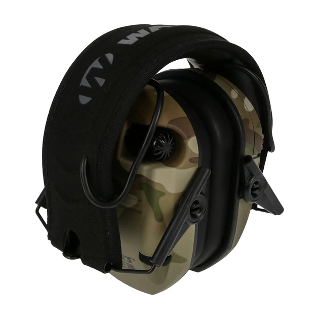 Тактичні навушники Walker's Razor Slim Multicam (GWP-RSEM-MCC) - picture 5