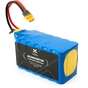 Акумуляторний блок Vinga Li-Ion 6S3P 15000mAh коробка 10 шт (JHY Li-Ion 21700 5000mAh) (V6S3P-10PCS-15000MAH) - зменшене зображення 5