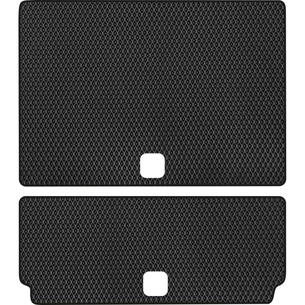 Килимок в багажник EVAtech Mercedes-Benz E-Class (W211) 4WD 2002-2009 3 (MB31370BE2RBB) зображення 1