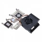 Вентилятор ноутбука HP DV6-1000 з СО DC(5V,0.35A) 3pin (535442-001/Kipo055613R1S) - уменьшенное изображение 3