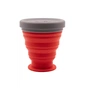 Чашка туристична Tramp Silicone 200ml Terracota (UTRC-126-terracota) - зменшене зображення 6