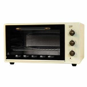 Електропіч Ventolux NIKA 45 (IVORY) 2G зображення 1
