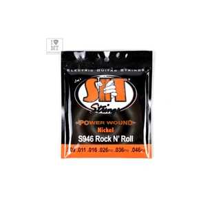Струни для гітари SIT Strings S946 (09-46) (226913) зображення 1