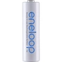Акумулятор Panasonic AA Eneloop 2000mAh NI-MH * 4 + Сase (BK-3MCDEC4CP) - зменшене зображення 2