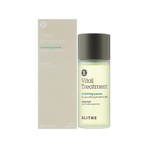 Емульсія для обличчя Blithe Vital Treatment 6 Calming Leaves 54 мл (8809501660667) изображение 1