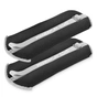 Обважнювач PowerPlay PP-4349 Ankle/Wrist Weights 0,5 х 2 шт Чорні (PP_4349_Black_0.5) - уменьшенное изображение 2