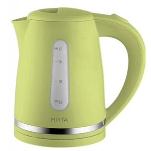 Електрочайник Mirta КТ-1036 G (КТ-1036G) зображення 1