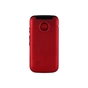 Мобільний телефон Sigma Comfort 50 Shell Duo Type-C Red Black (4827798212516) - зменшене зображення 2