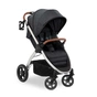 Коляска Hauck Uptown Melange Black (14827-3) - зменшене зображення 1