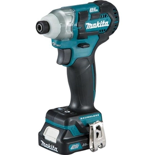 Гайковерт Makita CXT Slider, 2Аг х 2шт, 135Нм (TD111DWAE) зображення 1