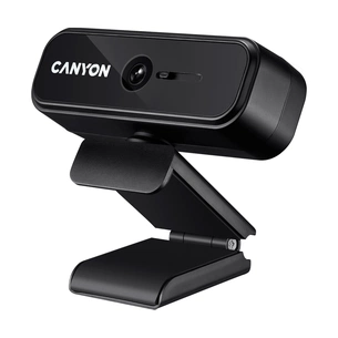 Веб-камера Canyon C2N 1080p Full HD Black (CNE-HWC2N) зображення 1