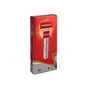 Ручка кулькова Unimax Fine Point Dlx., синя (UX-111-02) - зменшене зображення 3