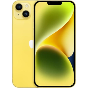 Мобільний телефон Apple iPhone 14 Plus 128GB Yellow (MR693) зображення 1