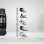 Плівка захисна Armorstandart Hydrogel Xiaomi Smart Band 10 6 шт (ARM86642) - зменшене зображення 2