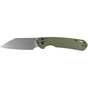 Ніж CJRB Pyrite Light Large FRN Green (J1945L-GN) зображення 1