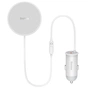Універсальний автотримач Baseus CW01 Magnetic Wireless 40W (SUCX040102) - уменьшенное изображение 1
