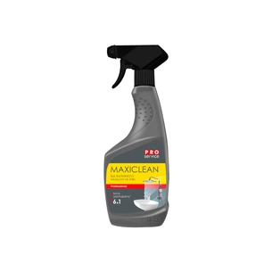 Спрей для чищення ванн PRO service Maxiclean Від вапняного нальоту та іржі 550 мл (4823071651317) зображення 1