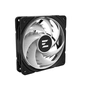 Кулер до корпусу Zalman ZM-AF120ARGBBLACK - зменшене зображення 6